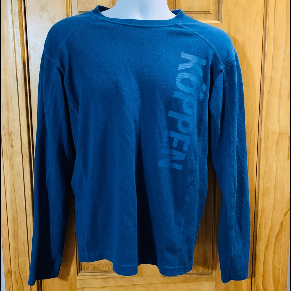 Men’s Koppen shirt